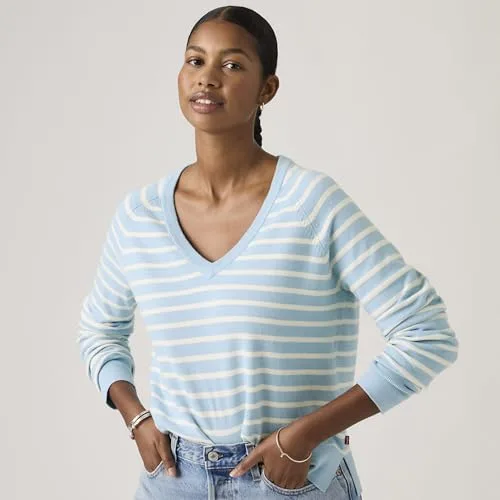 Levi's ▫️ Tara Super Soft Vneck Pullover - Camisola para mulher 3