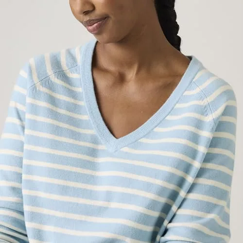 Levi's ▫️ Tara Super Soft Vneck Pullover - Camisola para mulher 5