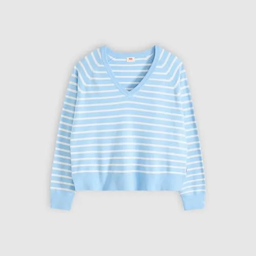 Levi's ▫️ Tara Super Soft Vneck Pullover - Camisola para mulher 6