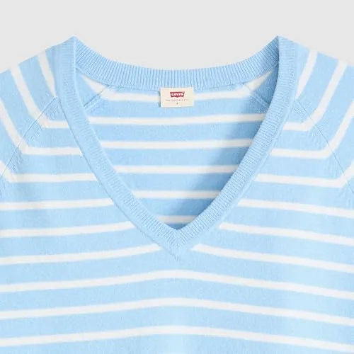 Levi's ▫️ Tara Super Soft Vneck Pullover - Camisola para mulher 7