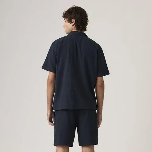 Levi's ▫️ Sunset No Pkt Camp - Camisa de botões para homem 2
