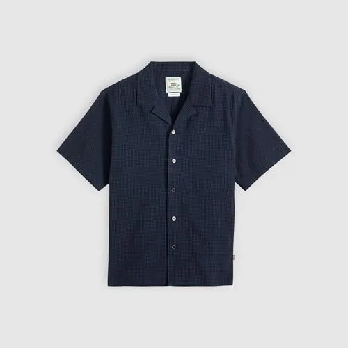 Levi's ▫️ Sunset No Pkt Camp - Camisa de botões para homem 6