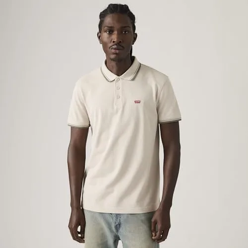 Levi's ▫️ Levis Hm Polo Camisa Polo para Homem 3