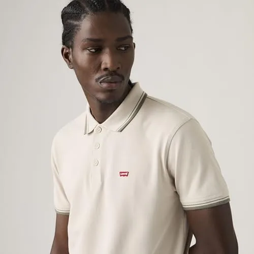 Levi's ▫️ Levis Hm Polo Camisa Polo para Homem 4