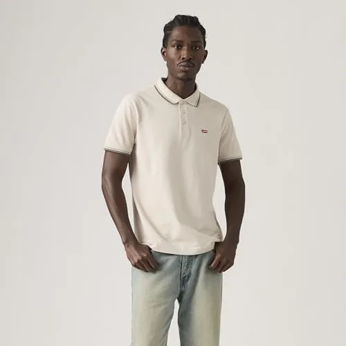Levi's ▫️ Levis Hm Polo Camisa Polo para Homem 7
