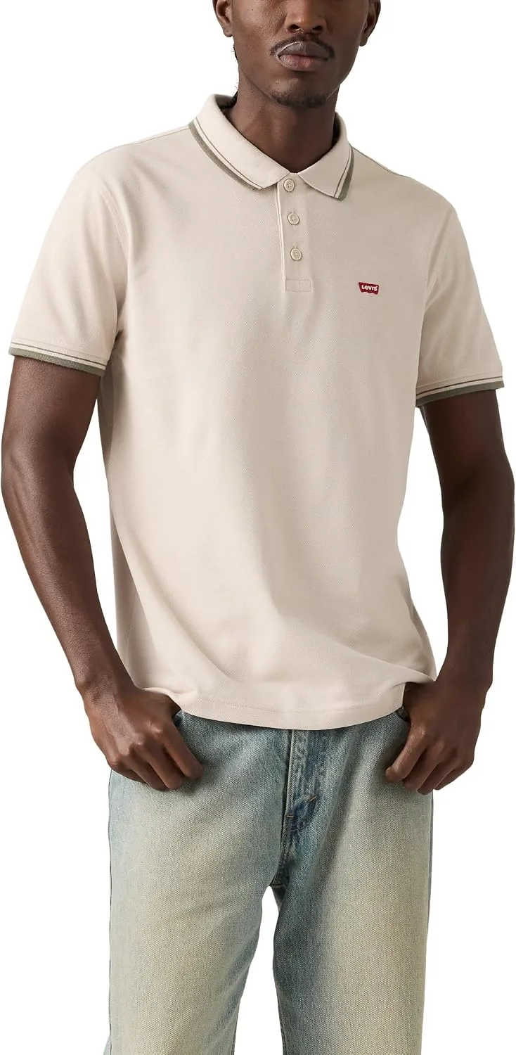 Levi's ▫️ Levis Hm Polo Camisa Polo para Homem