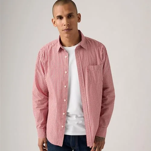 Levi's ▫️ Camisa Sunset 1-Pocket Standard para homem 2