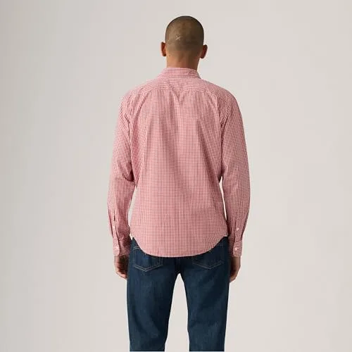 Levi's ▫️ Camisa Sunset 1-Pocket Standard para homem 3