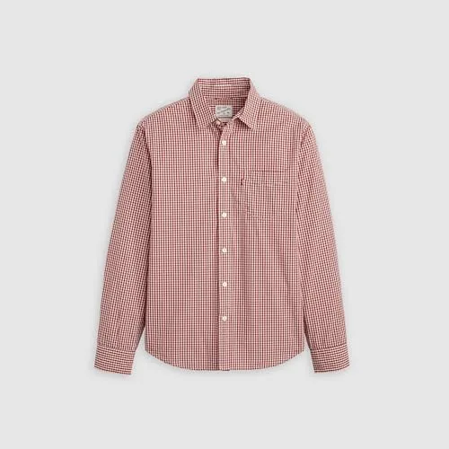 Levi's ▫️ Camisa Sunset 1-Pocket Standard para homem 5