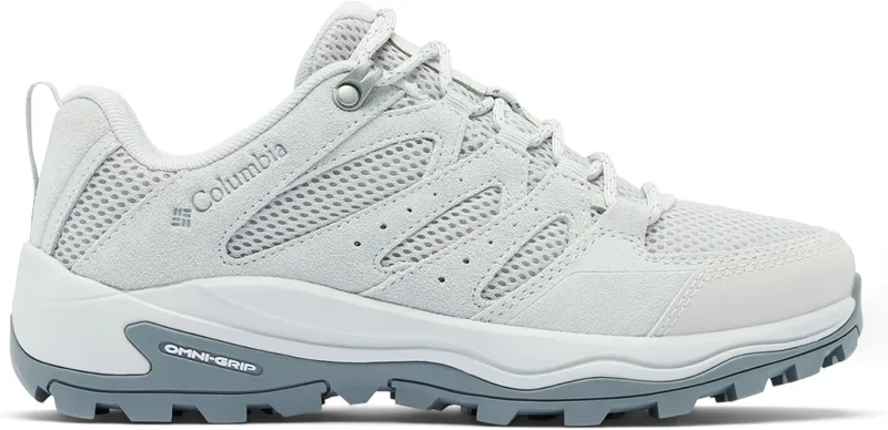 Columbia ▫️ Redmond IV Breathe Sapatos de caminhada e trekking de baixa altitude para mulher