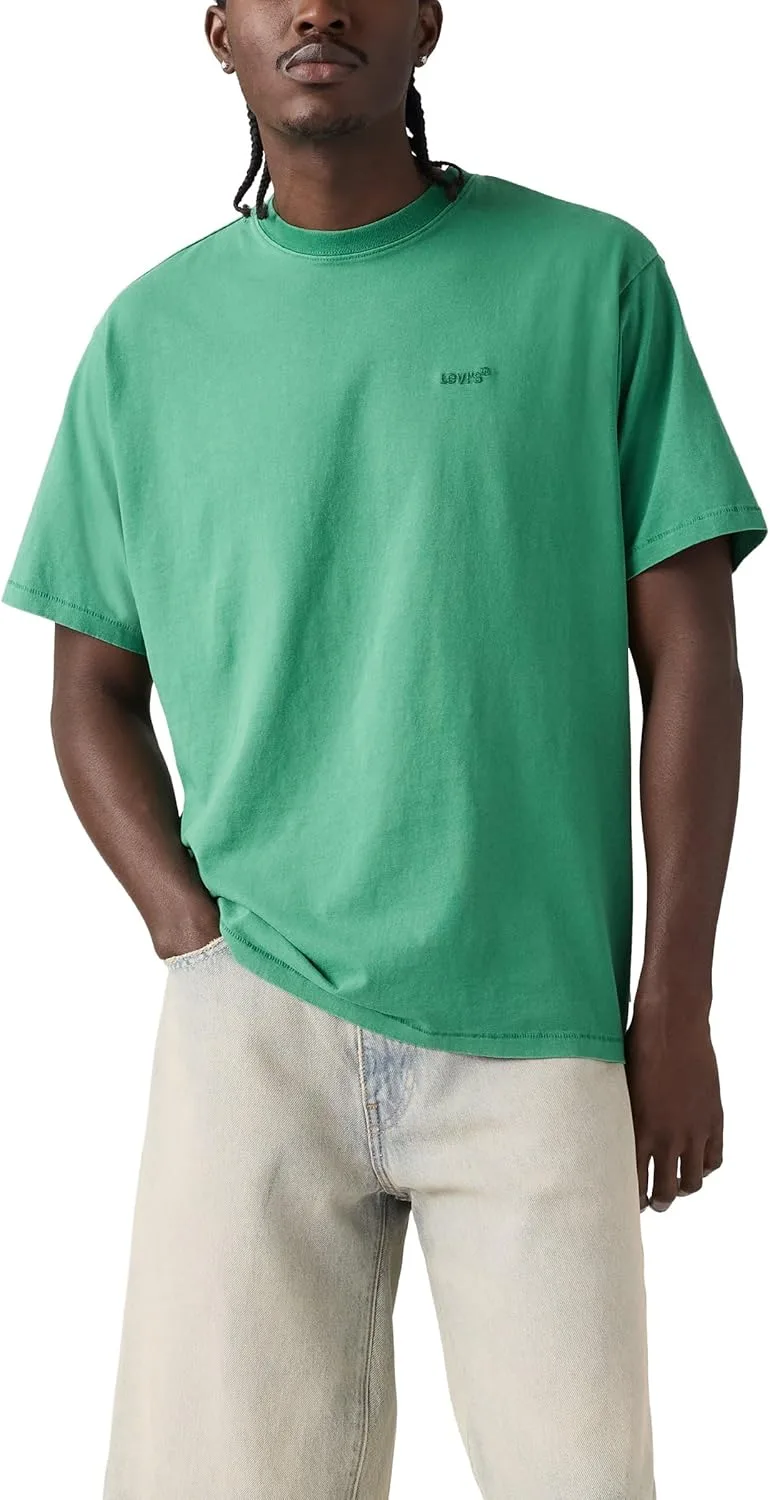 Levi's ▫️ T-shirt Red Tab Vintage tee T-Shirt para homem