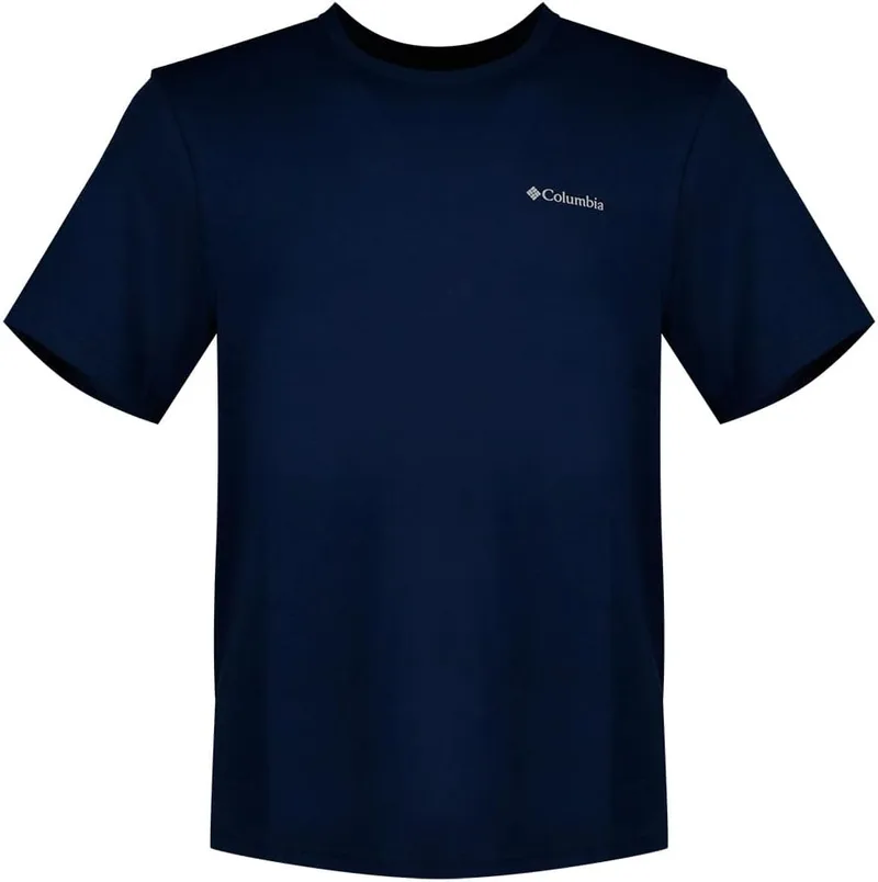 Columbia ▫️ Camisola CSC Basic, Camisola de manga curta para homem