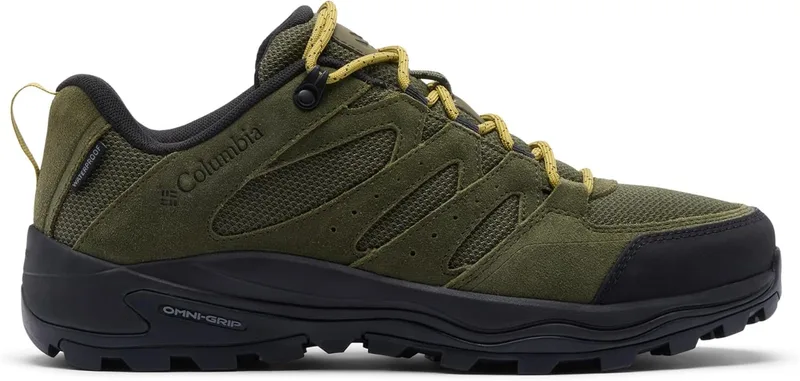 Columbia ▫️ Redmond IV Low Waterproof, Botas de montanha e de trekking para homem