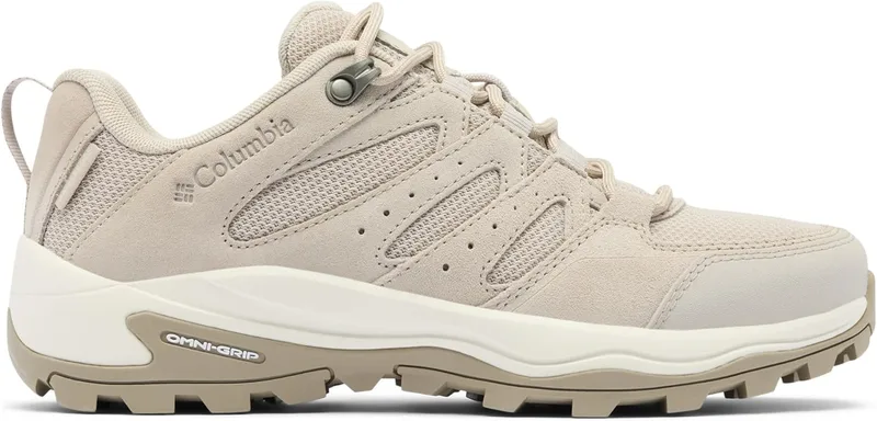 Columbia ▫️ Redmond™ IV Low Waterproof Sapatos de caminhada e trekking para mulher Sapatos baixos para mulher