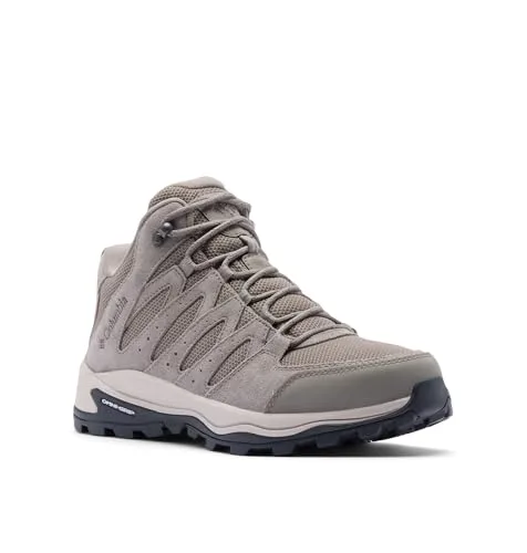 Columbia ▫️ Redmond IV Mid Waterproof, Botas de montanha para caminhadas e trekking para homem 3