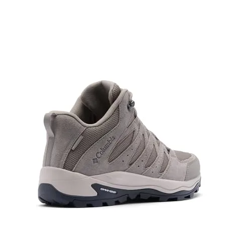 Columbia ▫️ Redmond IV Mid Waterproof, Botas de montanha para caminhadas e trekking para homem 4