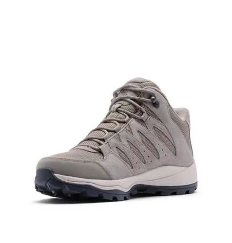 Columbia ▫️ Redmond IV Mid Waterproof, Botas de montanha para caminhadas e trekking para homem 7