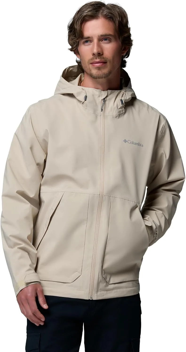 Columbia ▫️ Casaco Altbound, Casaco impermeável para homem