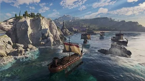 Ubisoft ▫️ ANNO 117 Pax Romana PS5 3