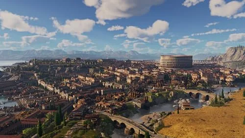Ubisoft ▫️ ANNO 117 Pax Romana PS5 4