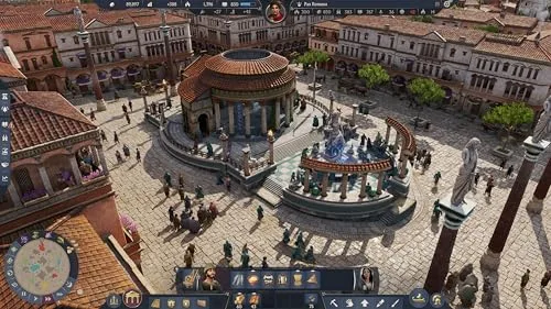Ubisoft ▫️ ANNO 117 Pax Romana PS5 5