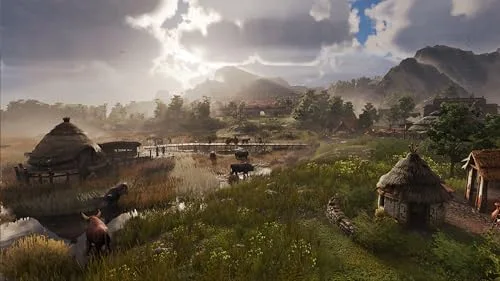 Ubisoft ▫️ ANNO 117 Pax Romana PS5 6