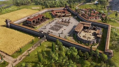 Ubisoft ▫️ ANNO 117 Pax Romana PS5 7
