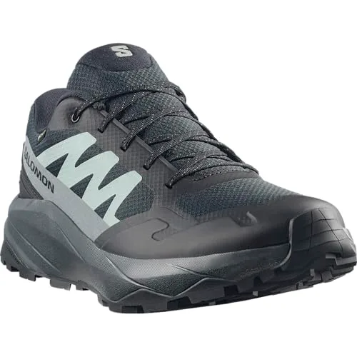 SALOMON ▫️ OUTSCAPE Gore-Tex: Sapatilhas impermeáveis de caminhada para homem 4