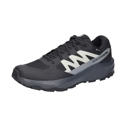 SALOMON ▫️ OUTSCAPE Gore-Tex: Sapatilhas impermeáveis de caminhada para homem 5