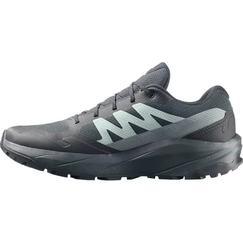 SALOMON ▫️ OUTSCAPE Gore-Tex: Sapatilhas impermeáveis de caminhada para homem 8