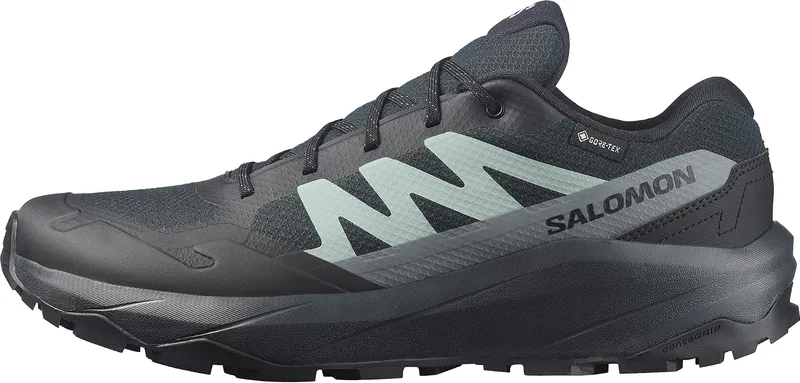 SALOMON ▫️ OUTSCAPE Gore-Tex: Sapatilhas impermeáveis de caminhada para homem