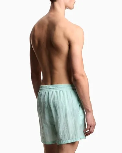 Emporio Armani ▫️ Calções de banho para homem 2