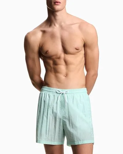 Emporio Armani ▫️ Calções de banho para homem 3