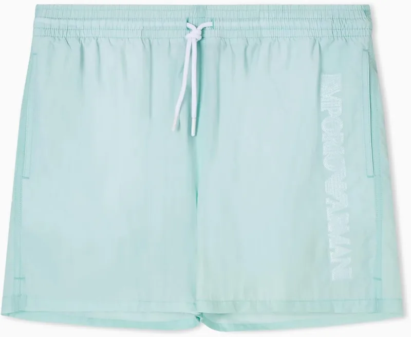 Emporio Armani ▫️ Calções de banho para homem