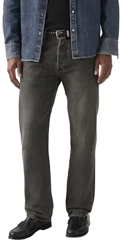 Levi's ▫️ 501 - Calças de ganga para homem 4
