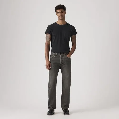 Levi's ▫️ 501 - Calças de ganga para homem 5