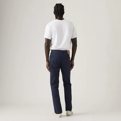 Levi's ▫️ Calças de ganga 508 Regular Taper para homem 2
