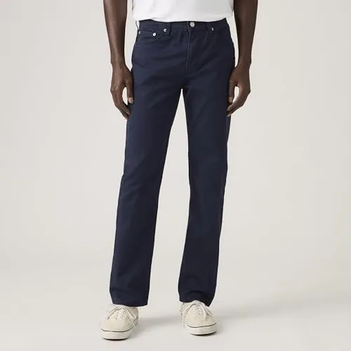 Levi's ▫️ Calças de ganga 508 Regular Taper para homem 5