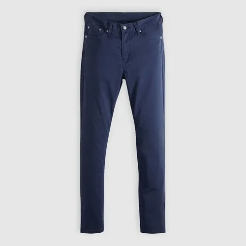 Levi's ▫️ Calças de ganga 508 Regular Taper para homem 6