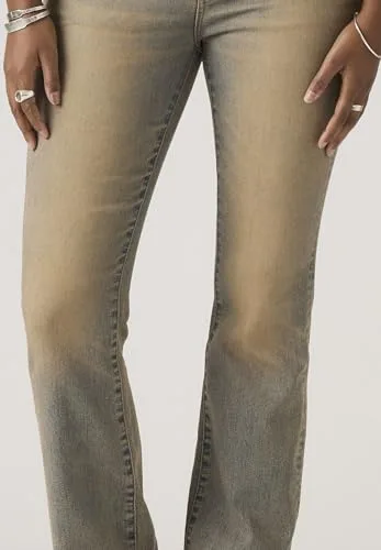Levi's ▫️ 725 High Rise Bootcut - Calças de ganga para mulher 2