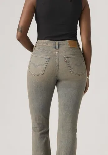 Levi's ▫️ 725 High Rise Bootcut - Calças de ganga para mulher 4