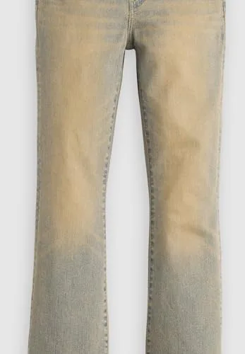Levi's ▫️ 725 High Rise Bootcut - Calças de ganga para mulher 5