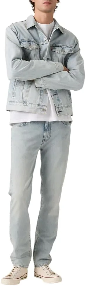 Levi's ▫️ Calças de ganga 511 Slim Fit para homem