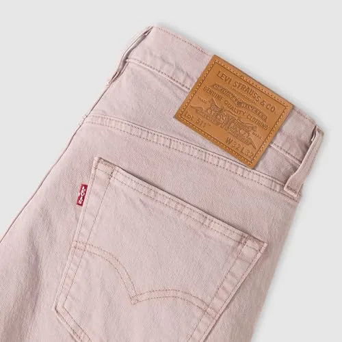 Levi's ▫️ 511 Slim - Calças de ganga para homem 7