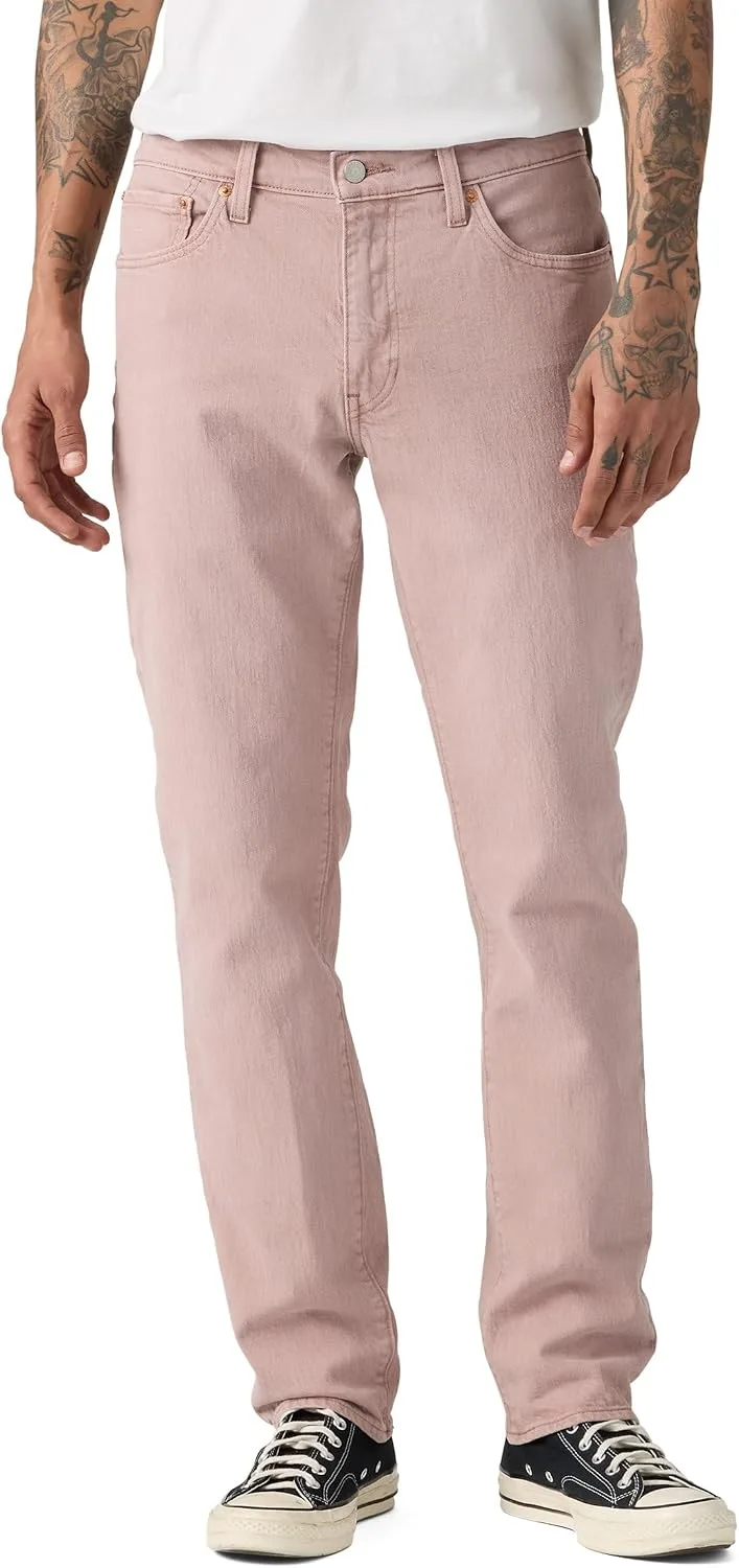 Levi's ▫️ 511 Slim - Calças de ganga para homem