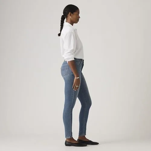 Levi's ▫️ 721 - Calças de ganga para mulher 2