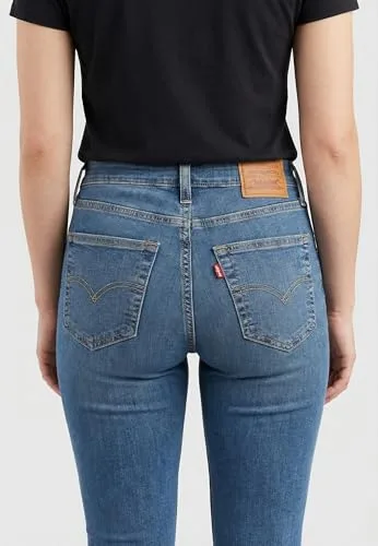 Levi's ▫️ 721 - Calças de ganga para mulher 5