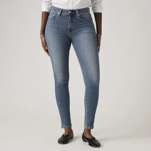 Levi's ▫️ 721 - Calças de ganga para mulher 7