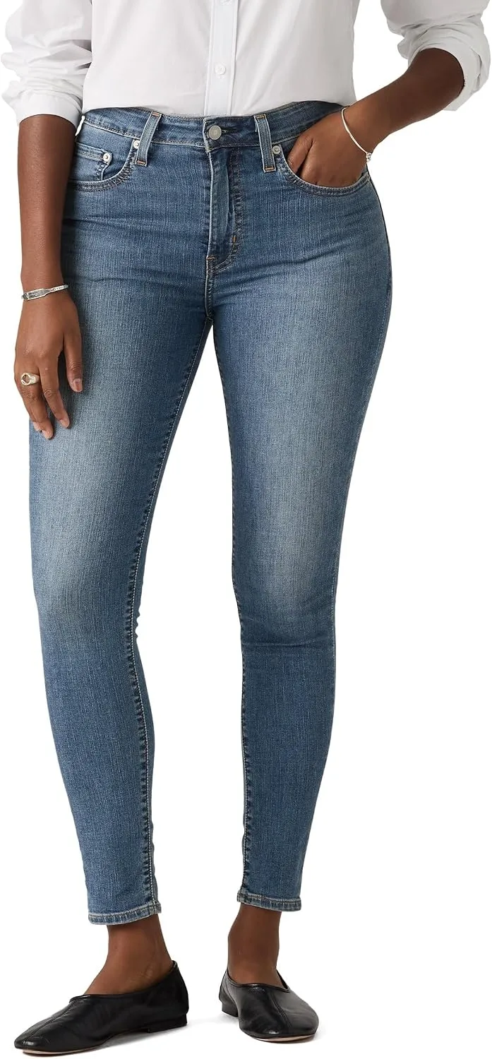 Levi's ▫️ 721 - Calças de ganga para mulher