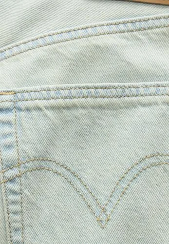 Levi's ▫️ Calças de ganga Ribcage Wide Leg para mulher 6